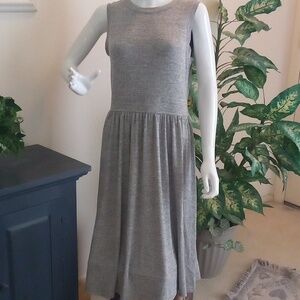 GAP Wrinkle-Free Knit Travel Dress